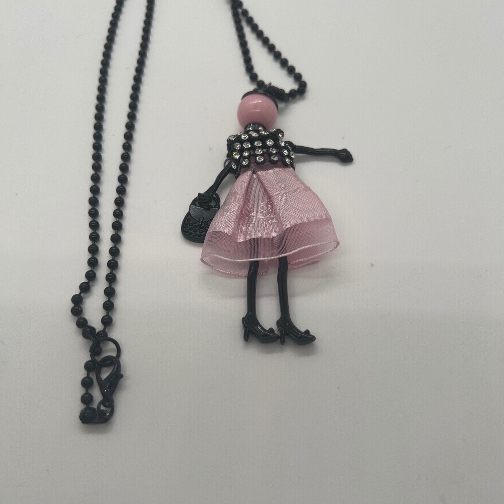 Fashion girl Necklace